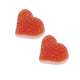 Peach-filled hearts - 1kg FINI