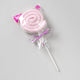 Pink marshmallow skewer- 60g LE MONELLE