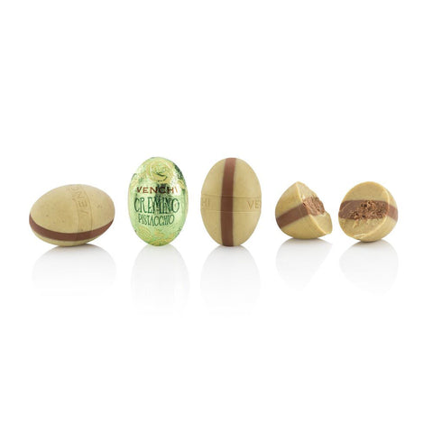 Mini Easter Eggs - Pistachio Cremino - 500g VENCHI