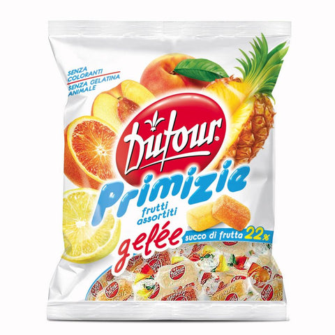 Primizie Gelee Assorted Fruits - 300g DUFOUR