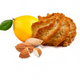 Lemon Almond RICCI 250g Paolo Forti
