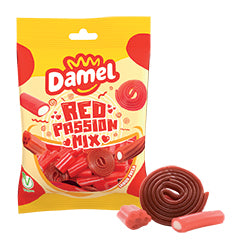 Red Passion Mix - 80g DAMEL
