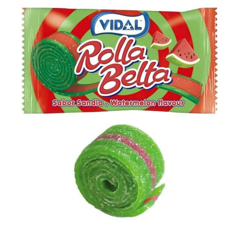 Rolla Belta Watermelon - 5 pieces VIDAL