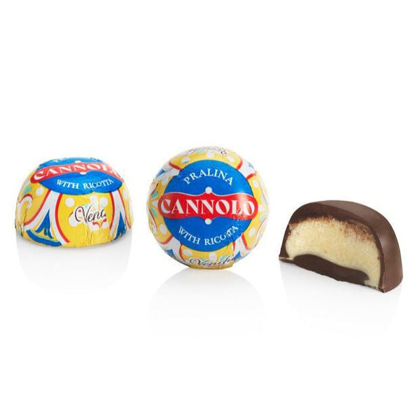 Sicilian cannolo pralines - 500g VENCHI