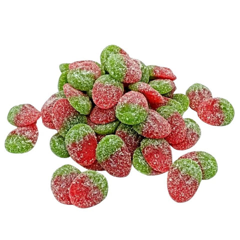 Sour wild strawberries - 1kg DAMEL