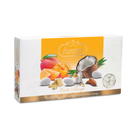 Tenerezze Exotic Mango - Kg. 1 - Buratti