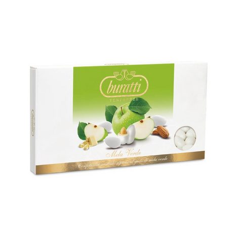 Tenerezze Green Apple - Kg. 0,5 - Buratti