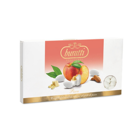 Tenerezze Peach - Kg. 0,5 - Buratti