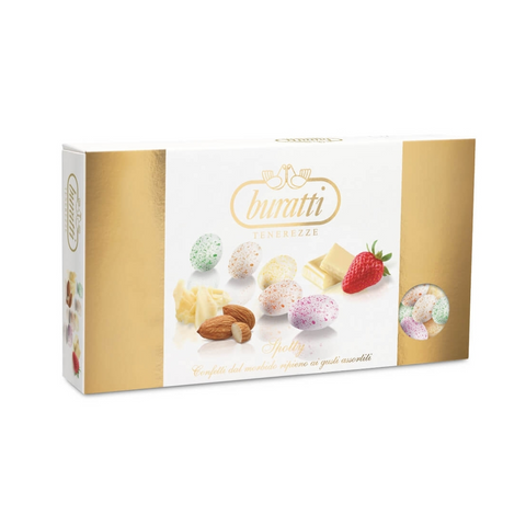 Buratti Confetti Confettis au Chocolat Avec Mini Coeurs Rouges 1 Kg281 Buratti Confetti Confettis au Chocolat Avec Mini Coeurs Rouges 1 Kg281