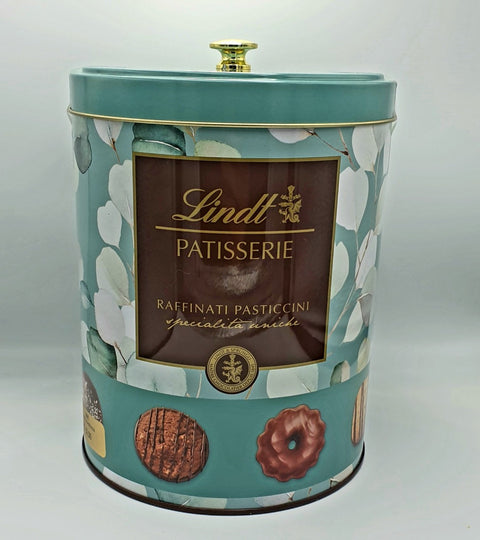 Tin Patisserie biscuit - 250g LINDT