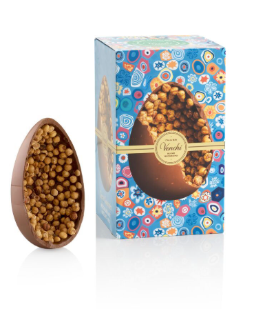 Milk chocolate with hazelnuts gourmet - 540g VENCHI