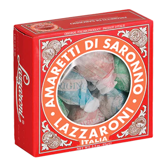 Amaretti Window Box g. 200 pz 12