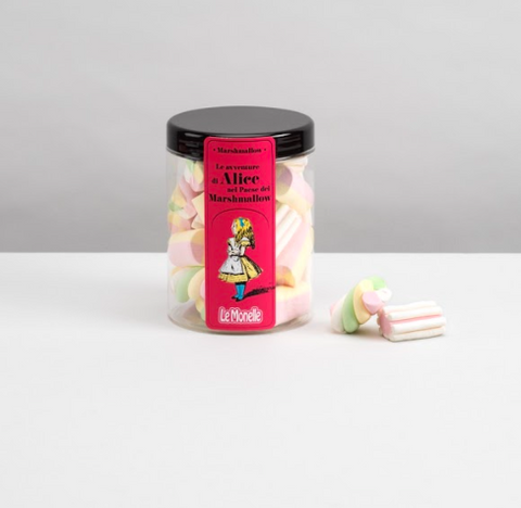 Marshmallow-Mischglas – 175 g LE MONELLE
