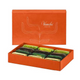 Gianduiotti assorted chocolates - gold gift box 110g VENCHI