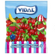Gummy Candies Shiny Giant Cherries 1 kg Vidal