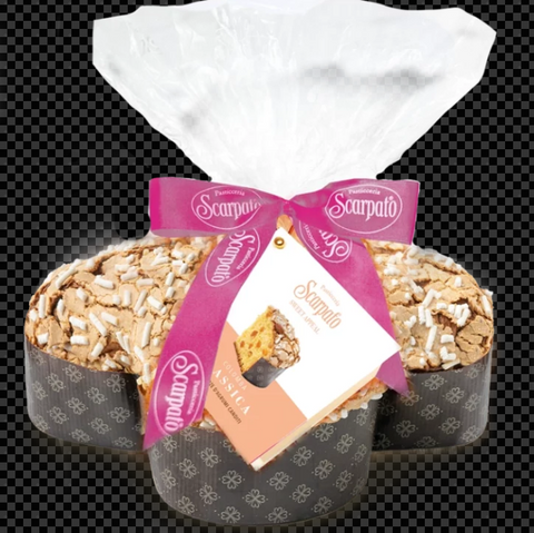 Colomba Classic Scarpato kg. 1