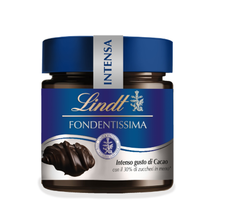 Fondentissima Spreadable Cream 200g Lindt