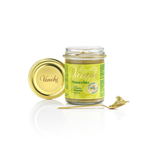 Limited-edition pistachio spread 200 g Venchi