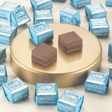 Cremino NO Added Sugars 500 gr. Venchi