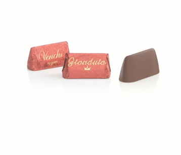 Gianduiotto Vegan  500 g. Venchi