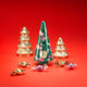 Gift Tin Christmas Tree 112 g Venchi