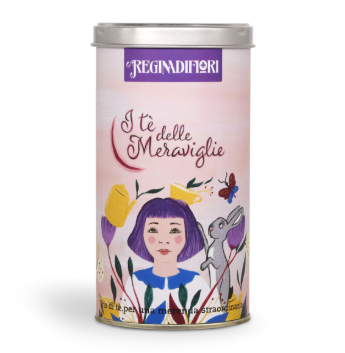 Wonder Tea GIFT TIN 12 Tea Bags