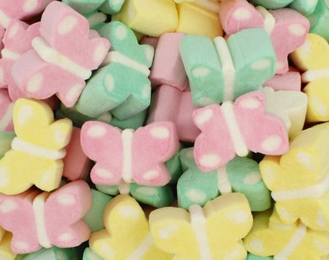 Marshmallow Finitronc Butterfly kg.1 Fini