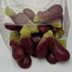 Gummy eggplant candies 1 kg Ravazzi