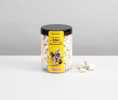 Mini-Marshmallow-Glas – 170 g LE MONELLE