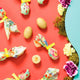 Mini Easter Eggs - Pistachio - 500g VENCHI