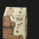 Italian Panettone Classic - bag 1Kg BORSARI