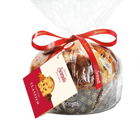 Classic Panettone - 1 Kg