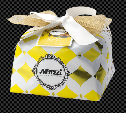 Limoncello Panettone - 1 Kg Muzzi