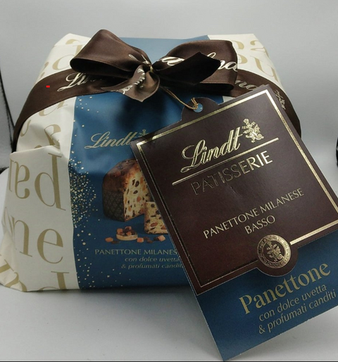 Panettone classique - 1kg LINDT