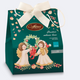 Traditional Panettone with Thun surprise - 1kg CAFFAREL
