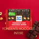 Dark Chocolate Bar with Whole Hazelnuts 100g Ritter Sport