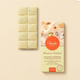 Chocolat blanc aux pistaches salées, amandes et noix - Tablette 100g VENCHI