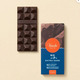 Extra Dark Bar 75% NO Added Sugar 70 g Venchi