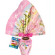 Easter Egg Children Carioca  230g. Caffarel - pink color