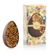 Easter Egg 60% Dark & Hazelnut -  1kg VENCHI