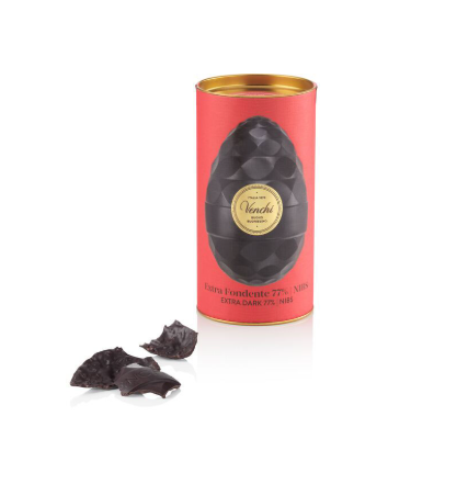 Easter egg 77% Nibs 150 g Venchi