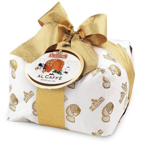 Italian panettone Coffee - 1kg ALBERTENGO