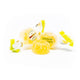 Bonelle Ginger Lemon Jellies - 1 kg FIDA