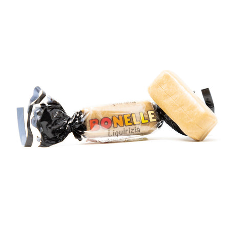 Bonelle Toffee Licorice - 1kg pack FIDA