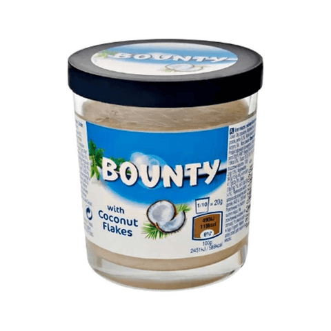 Bounty Spreadable Cream - 200g jar MARS