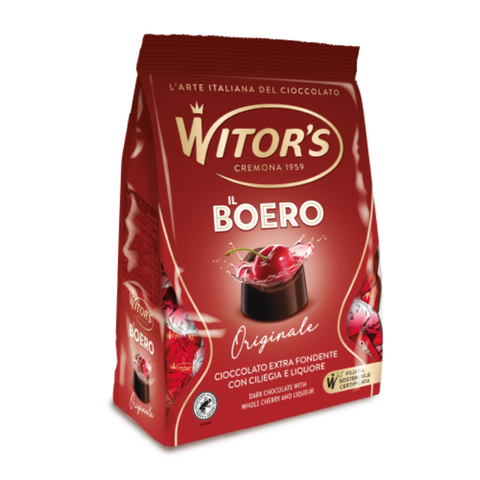 Cherry Boero - 250g pack Witor's