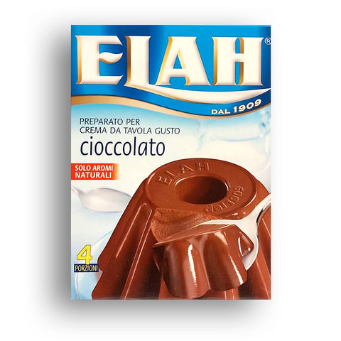 Schokoladenpuddingmischung - 80g ELAH
