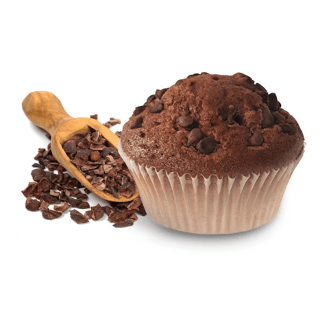Cocoa Muffins with chocolate chips - 240g BENIAMINO