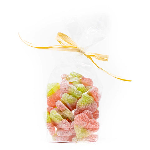 Gummy sour cherries - FINEX
