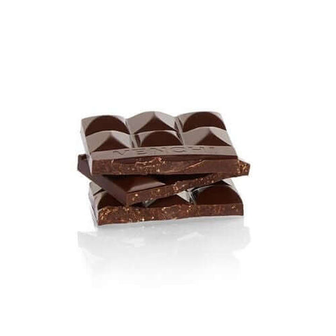 Riegel dunkle Schokolade und Minze - 100 g Riegel VENCHI
